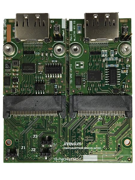 DisplayPort 1.4 FMC Card Product appearance