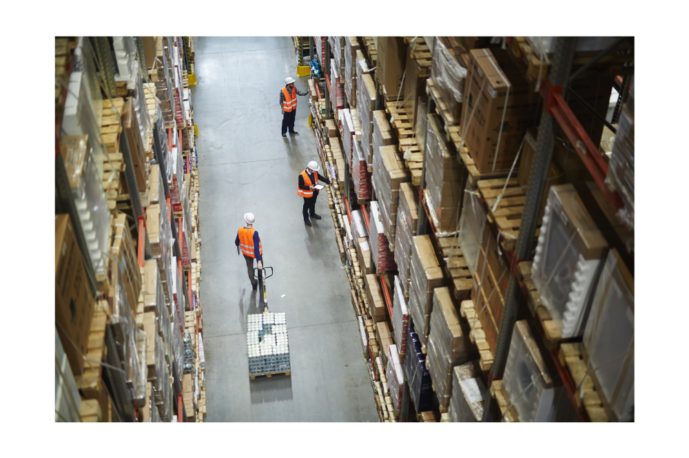 Warehouse Management System