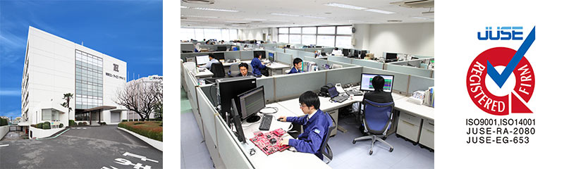 TOKYO ELECTRON DEVICE DESIGN AND DEVELOPMENT CENTER